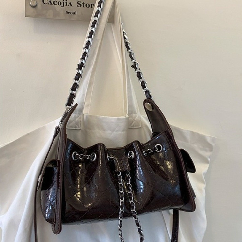 Leatherwork Free Patterns - Nieuwe schoudertassen in vintage stijl, gemaakt