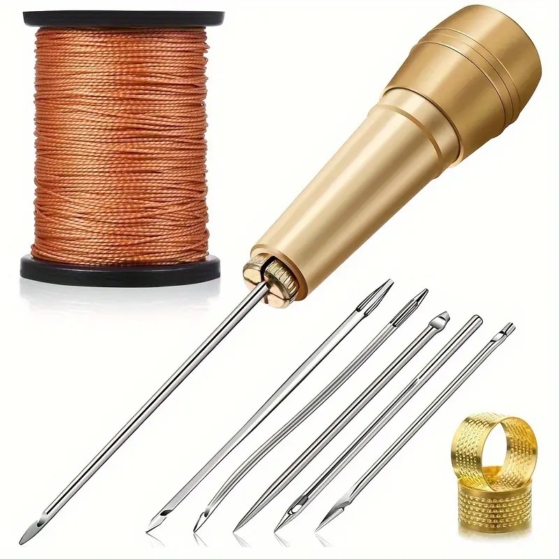 Lederen naaigereedschap, handn - Leatherwork Awl recensie en prijs
