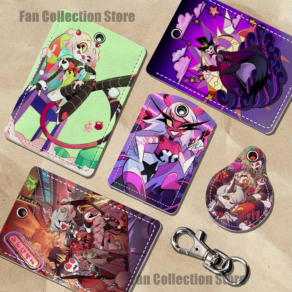 H-Helluva Cartoon B-Boss Houde - Leatherwork Keychain recensie en prijs