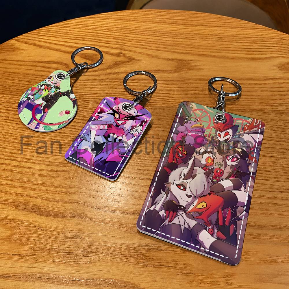 H-Helluva Cartoon B-Boss Houde - Leatherwork Keychain recensie en prijs