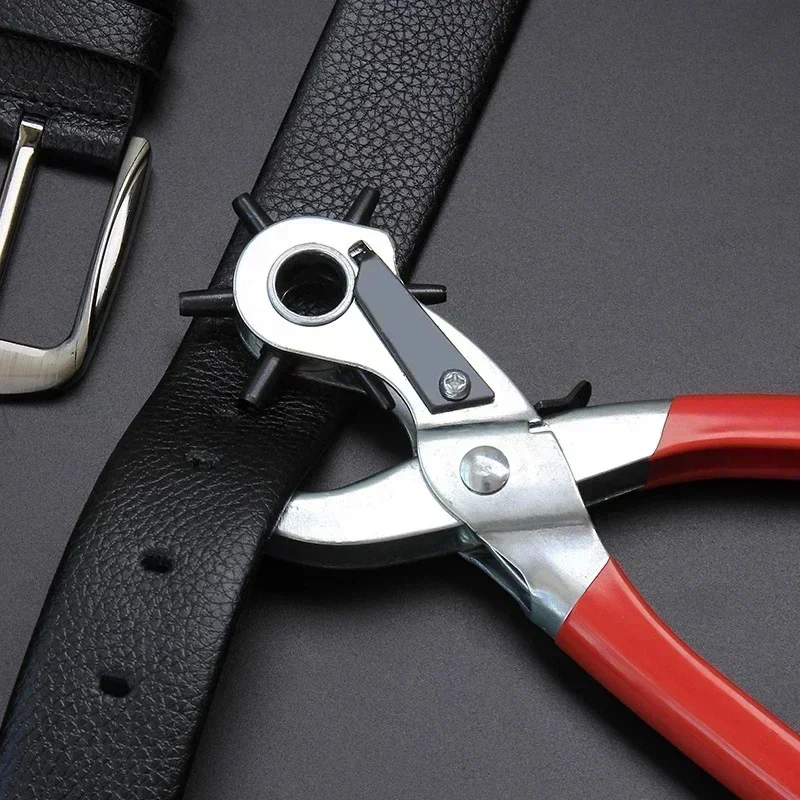 Multifunctionele Lederen Ponsg - Leatherwork Awl recensie en prijs