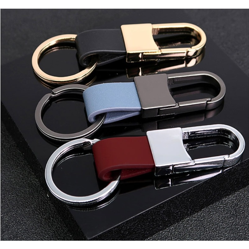 Mode lederen sleutelhangers aa - Leatherwork Keychain recensie en prijs