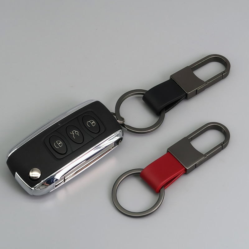 Mode lederen sleutelhangers aa - Leatherwork Keychain recensie en prijs