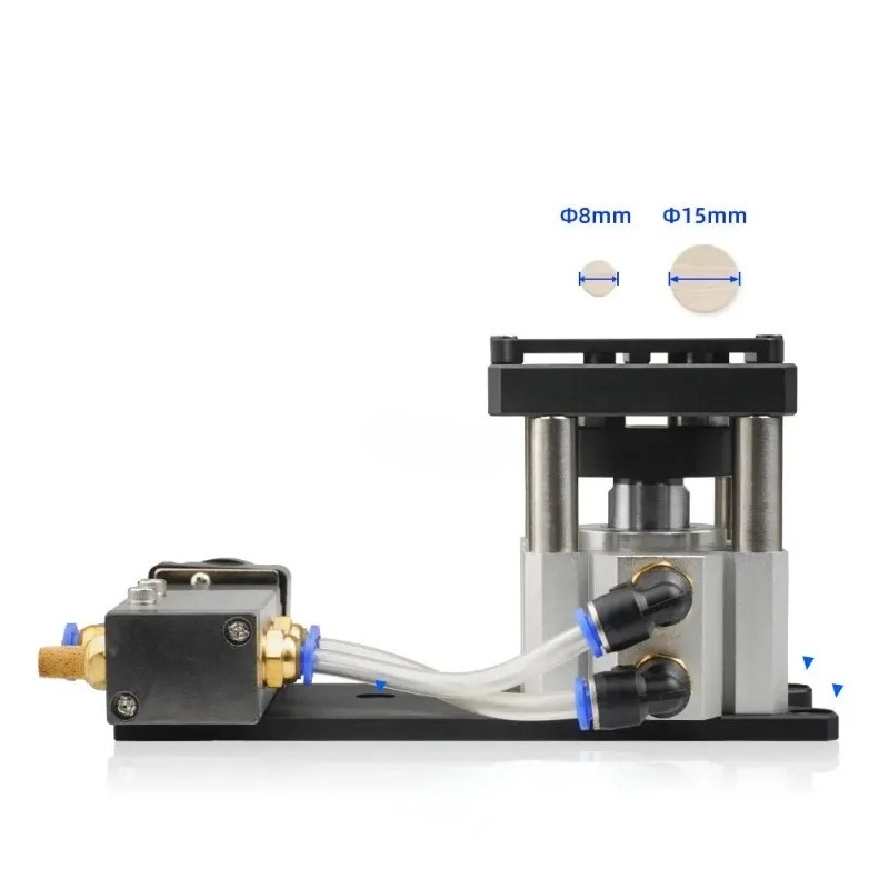 2 In 1 Kantenbandenponsmachine - Leatherworking Guide recensie en prijs