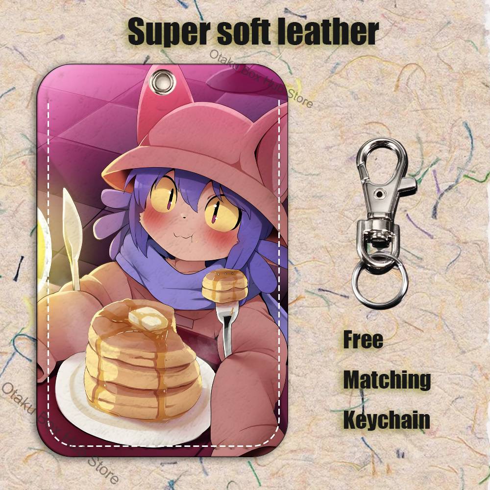 Anime N-Niko O-OneshotS houder - Leatherwork Keychain recensie en prijs