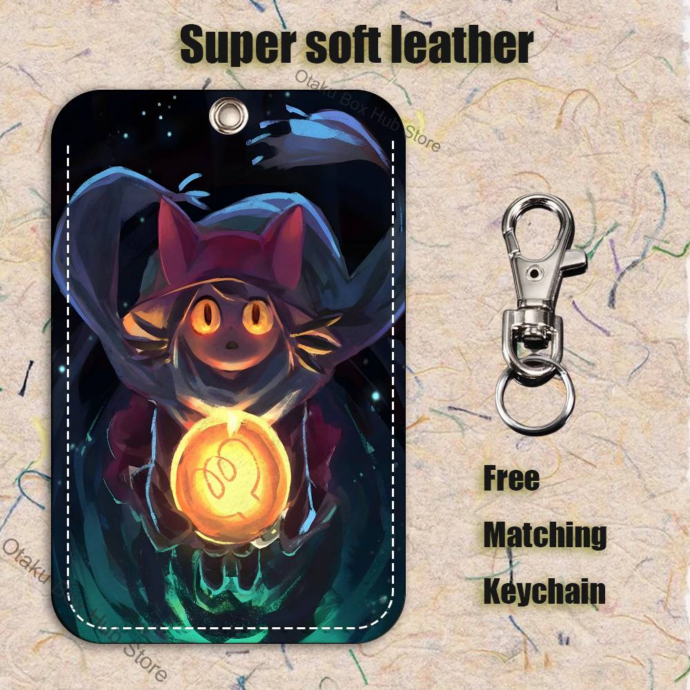 Anime N-Niko O-OneshotS houder - Leatherwork Keychain recensie en prijs