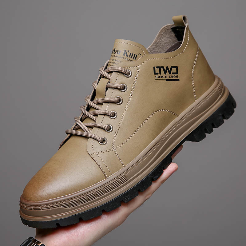 Hoge Top Fashion Casual Leren  - Leatherwork Designs recensie en prijs
