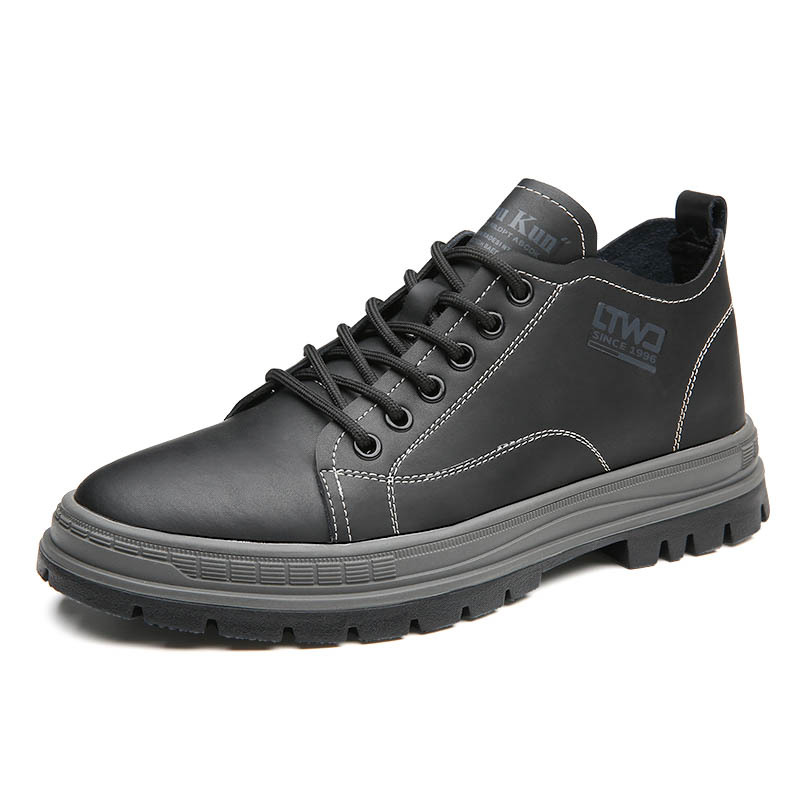 Hoge Top Fashion Casual Leren  - Leatherwork Designs recensie en prijs