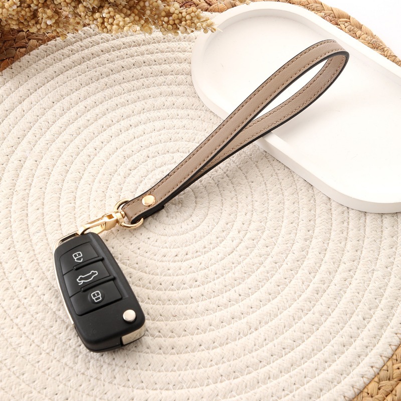 Aangepaste LOGO sleutelhanger  - Leatherwork Keychain recensie en prijs
