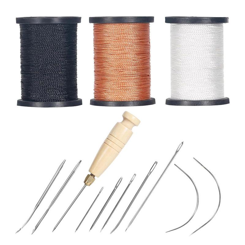 Lederen Stikset Heavy Duty Naa - Leatherwork Awl recensie en prijs