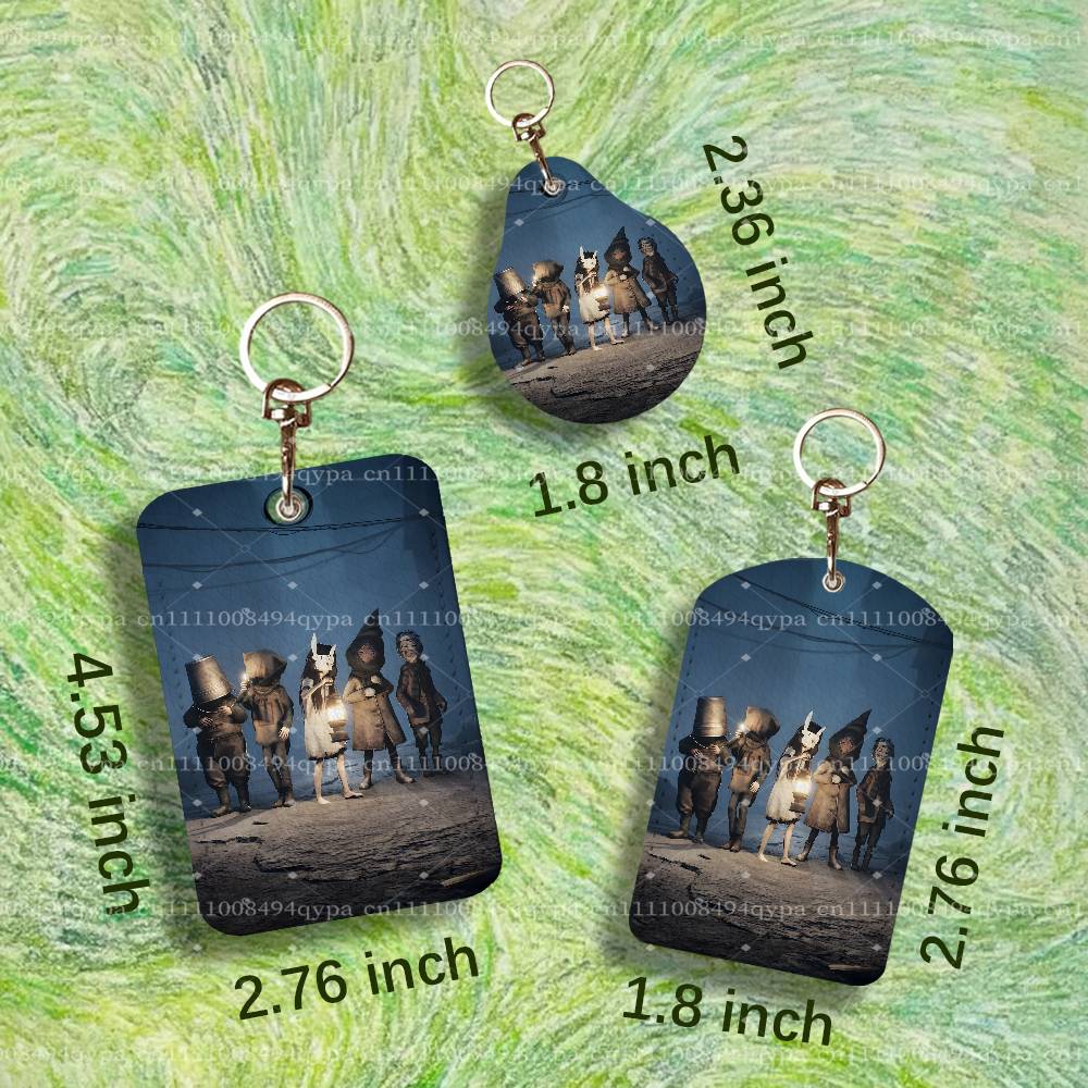 R-Reanimal broers en zussen sl - Leatherwork Keychain recensie en prijs