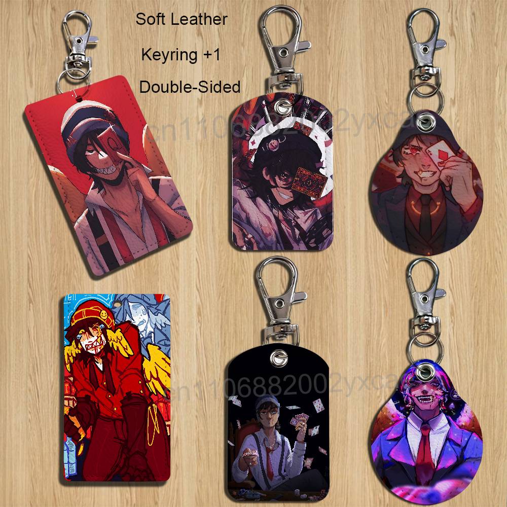 game DSMP QSMP Quackity Houder - Leatherwork Keychain recensie en prijs
