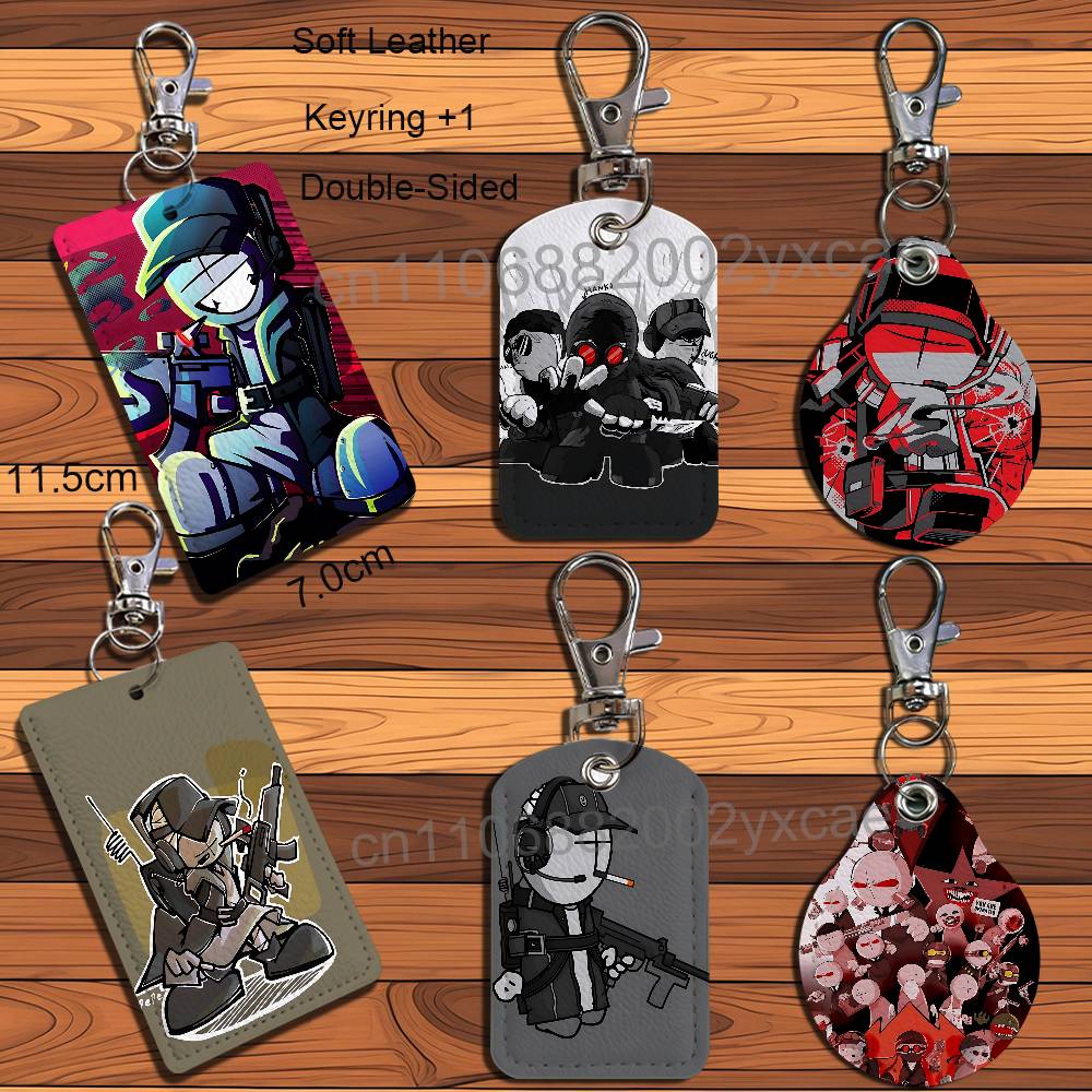 Deimos J Sanford Madness Comba - Leatherwork Keychain recensie en prijs