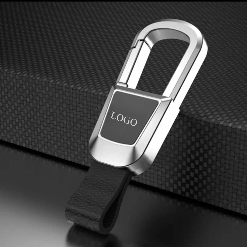 Aangepaste LOGO sleutelhanger  - Leatherwork Keychain recensie en prijs