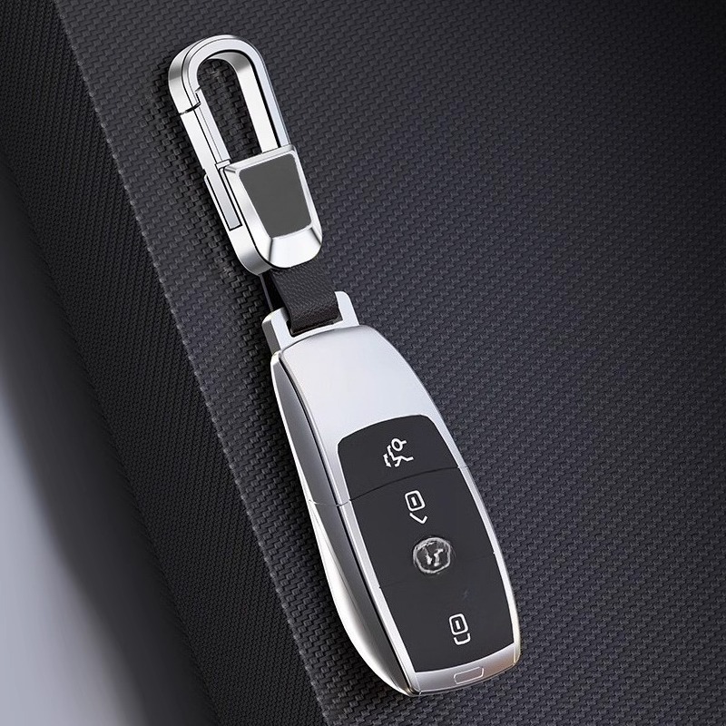 Aangepaste LOGO sleutelhanger  - Leatherwork Keychain recensie en prijs