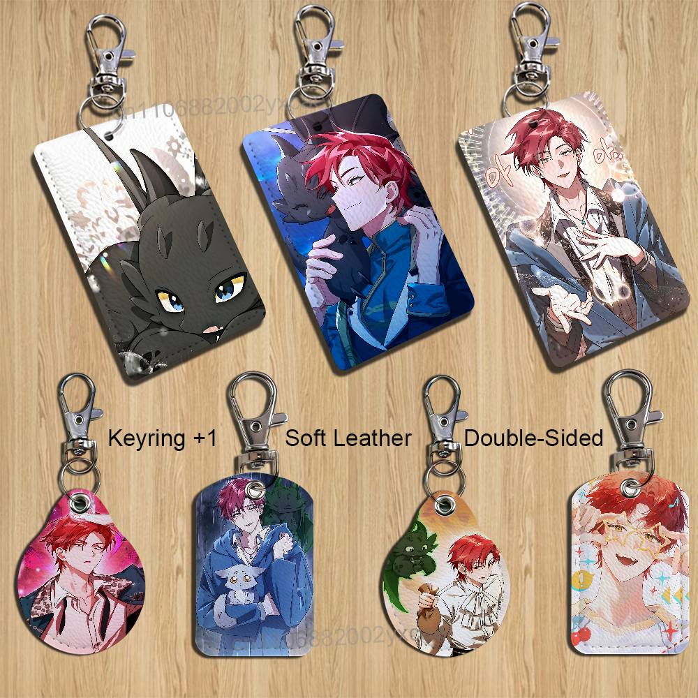 Cale Henituse TCF Raon Miru ho - Leatherwork Keychain recensie en prijs