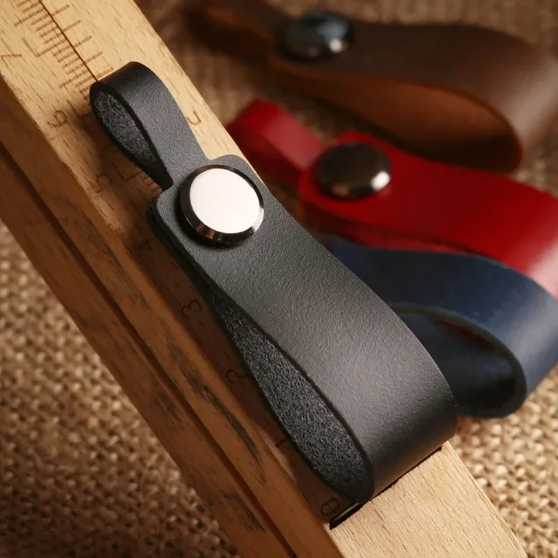 Aangepaste LOGO lederen sleute - Leatherwork Keychain recensie en prijs