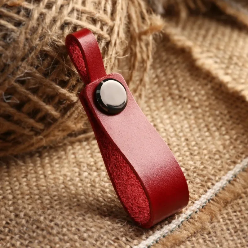Aangepaste LOGO lederen sleute - Leatherwork Keychain recensie en prijs
