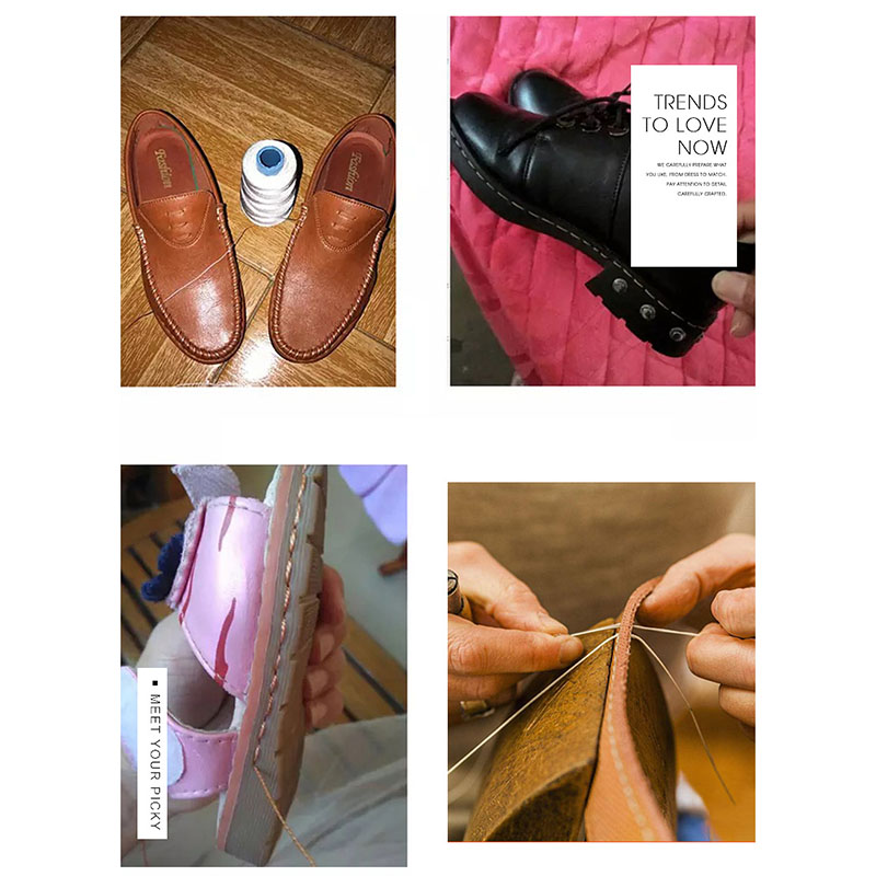 Leer naaien priem set vervangb - Leatherwork Awl recensie en prijs